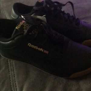 Reebok princess style